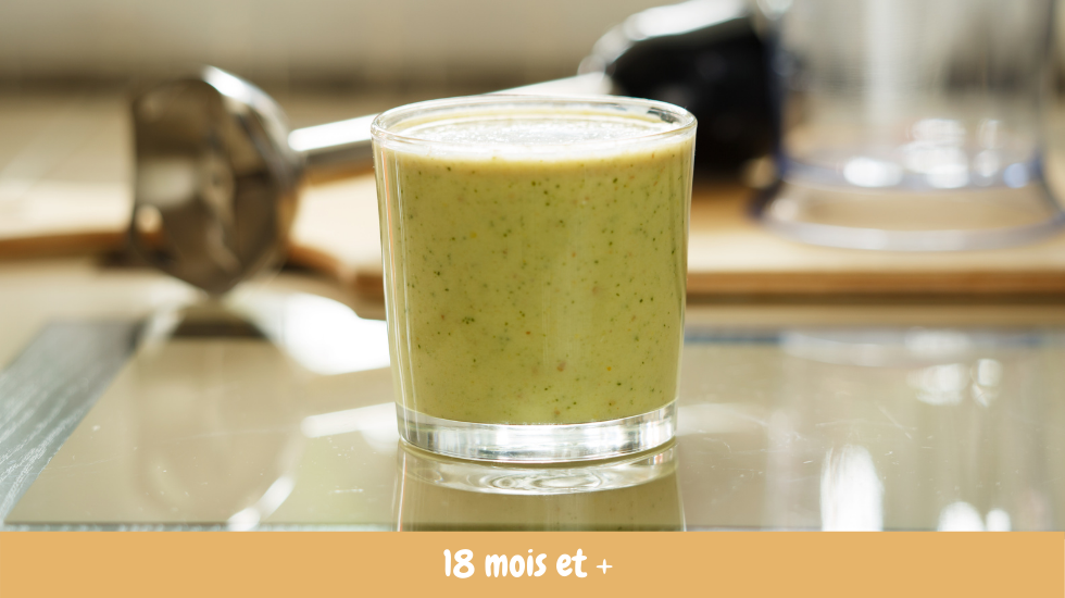 Recette Jus d'avocat