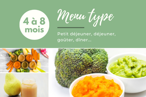 Recette bébé 8 mois : Riz et carottes