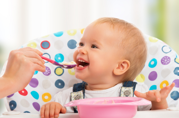 Quelles Recettes De Petits Pots Pour Bebe A Partir De 9 Mois Cuisine De Bebe