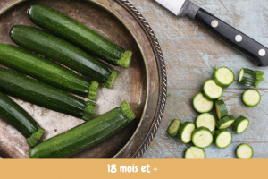 raie courgette pommes de terre