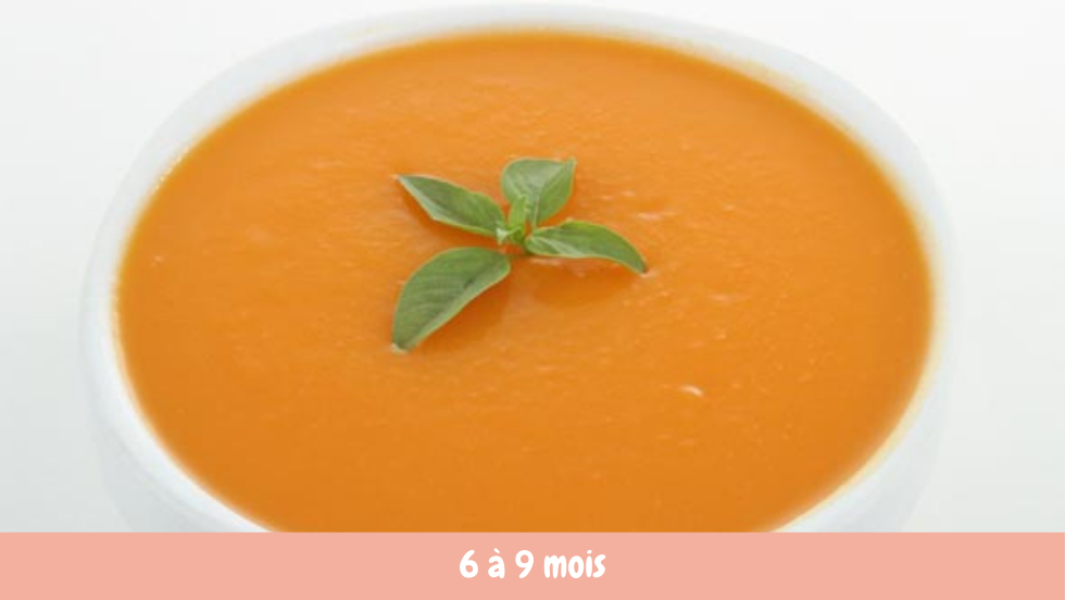 Velouté Tomate Pomme De Terre Thermomix