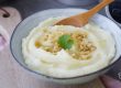 Purée chou-fleur pomme et châtaignes