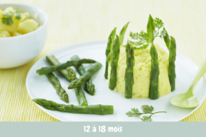 Recettes bébé 12 mois – Mumpreneur's life