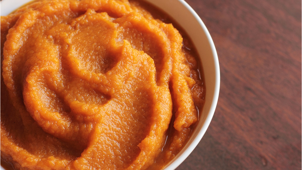 Ma Premiere Puree De Carottes Blog Cuisine De Bebe