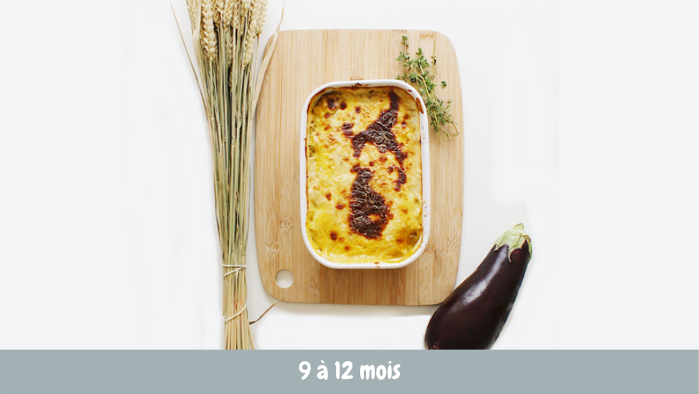 Moussaka Pour Toute La Famille Cuisine De Bebe