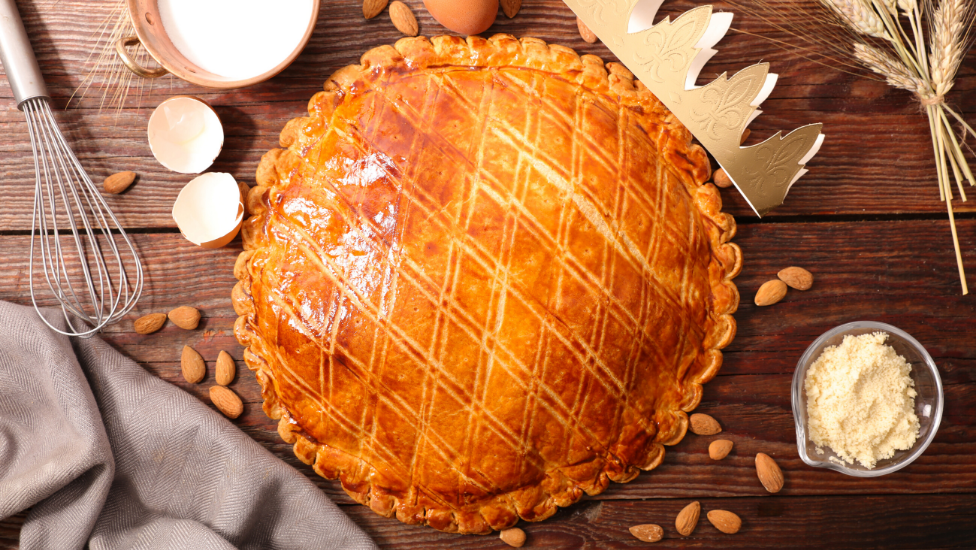 Galette des rois