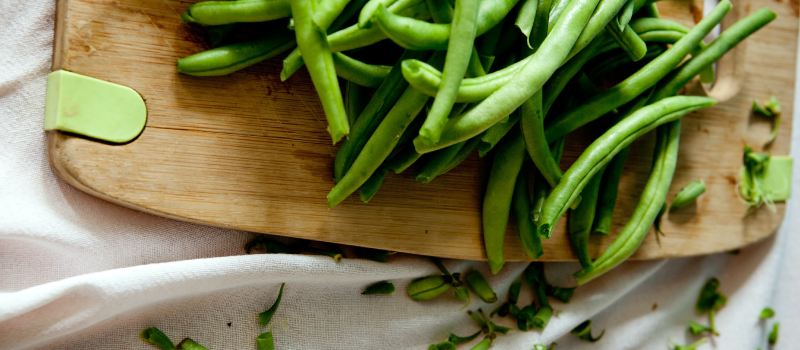 légumes cuisson femme enceinte