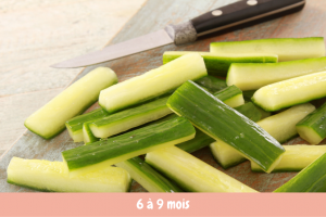 recette purée courgette et cabillaud