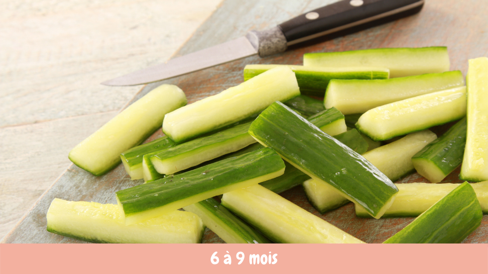 recette purée courgette et cabillaud