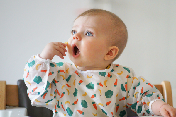 Quelle alimentation adopter en cas de reflux gastro-œsophagien chez votre enfant ? 