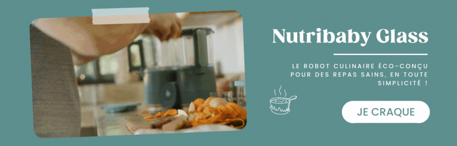 robot culinaire nutribaby glass