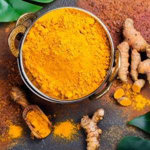 curcuma, diversification alimentaire, repas bébé