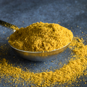 curry, diversification alimentaire, repas bébé