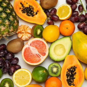 fruit exotique, diversification alimentaire