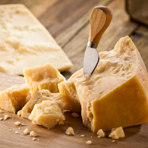 parmesan, produit laitier, diversification alimentaire, fromage