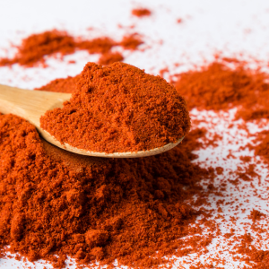 paprika, epice, diversification alimentaire